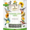 Gestreifte Sonnenblumenkerne (2 Kg) | Vogelfutter Von ReNatura