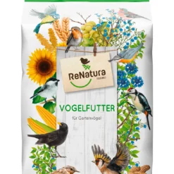 Geviertelte Erdnusskerne (25 Kg) | Vogelfutter Von ReNatura