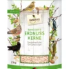 Blanchierte Erdnusskerne (2 Kg) | Vogelfutter Von ReNatura