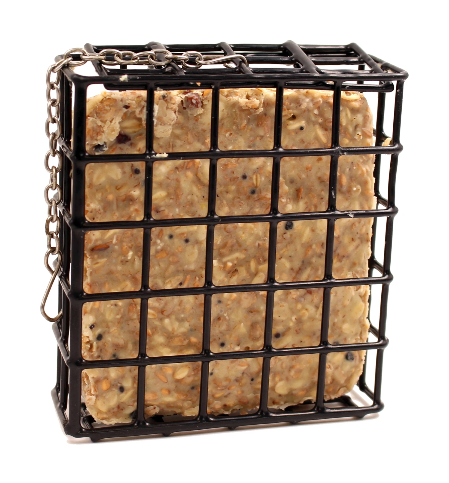 Spender Für Energieblock (1 Stück) | Vogelfutterspender Von ReNatura 1 Spender Für Energieblock (1 Stück) | Vogelfutterspender Von ReNatura