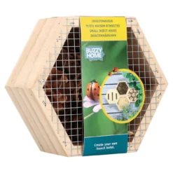 Insektenhaus Für Marienkäfer | Insektenhotels Von Buzzy Home -Angebote Pflanzen Glanz Store 549696 Insektenhaus fuer Marienkaefer 889128 bb 0