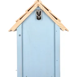 Nistkasten Im Beach Look (Blau) | Vogelhäuser Von Bûten Birds