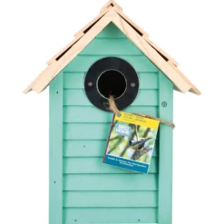 Nistkasten Im Beach Look (Grün) | Vogelhäuser Von Bûten Birds 5 Nistkasten Im Beach Look (Grün) | Vogelhäuser Von Bûten Birds -Angebote Pflanzen Glanz Store 549700 Nistkasten im Beach Look Gruen 889145 bb 1