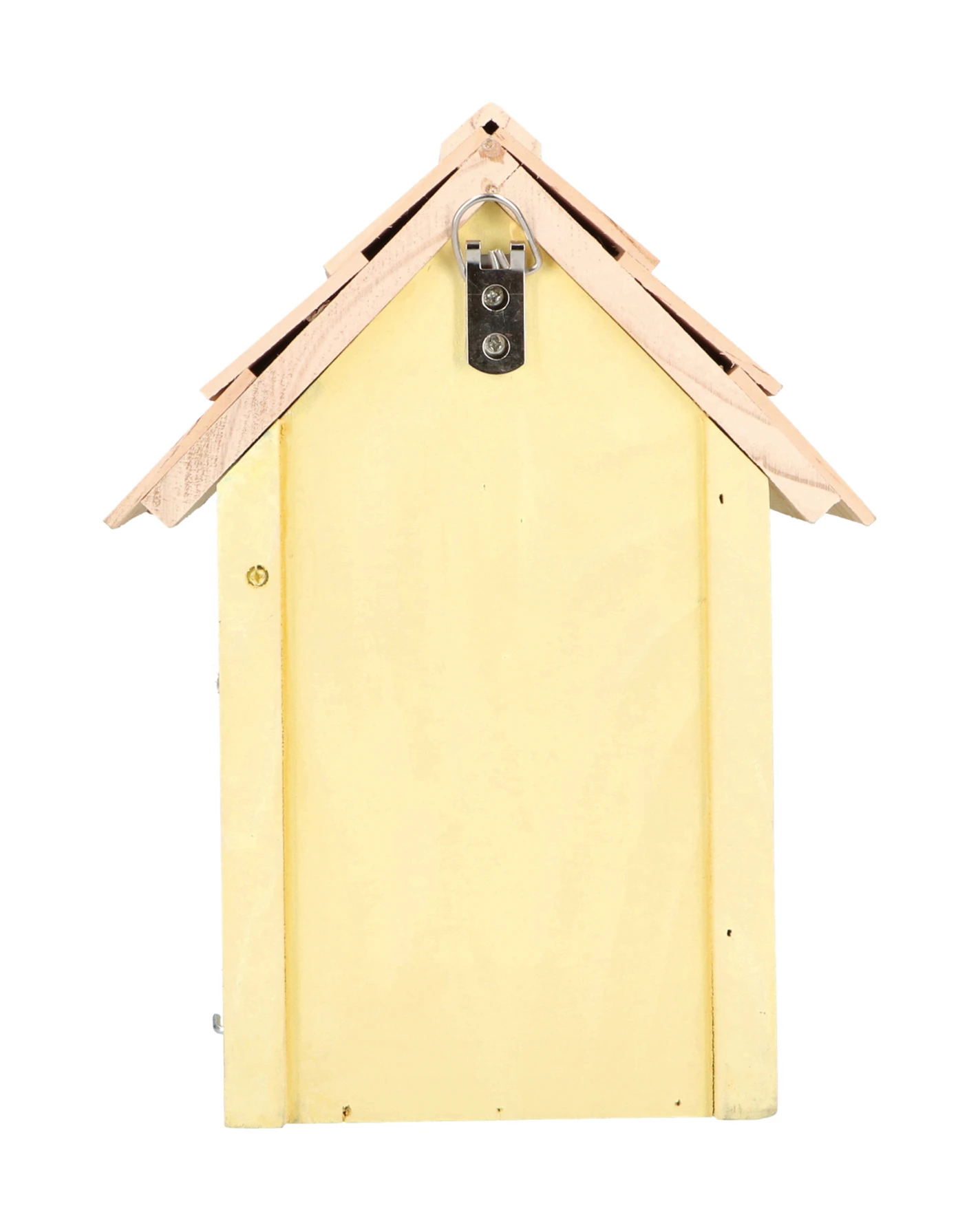 Nistkasten Im Beach Look (Gelb) | Vogelhäuser Von Bûten Birds 2 Nistkasten Im Beach Look (Gelb) | Vogelhäuser Von Bûten Birds – Bild 2