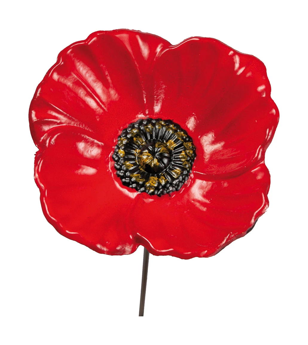 Vogelfutterspender Mohn | Futterspender Von Bûten Birds 2 Vogelfutterspender Mohn | Futterspender Von Bûten Birds – Bild 2