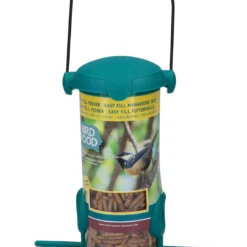 Easy Fill Drahtkorb Mehlwürmer | Vogelzubehör &amp; Vogelbedarf Von Bûten Birds