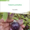 Tomatillo Purple | BIO Snacktomatensamen Von Sativa Rheinau