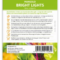 Mangold Bright Lights (100 Stück) | Mangoldsamen Von FLORTUS 5 Mangold Bright Lights (100 Stück) | Mangoldsamen Von FLORTUS -Angebote Pflanzen Glanz Store 549865 Mangold Bright Lights 100 Stueck 2000 0482 100x 2