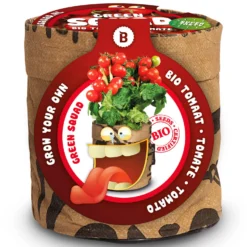 Greensquad Snack-Tomaten | Anzuchtsets Von Baza 9 Greensquad Snack-Tomaten | Anzuchtsets Von Baza -Angebote Pflanzen Glanz Store 550259 Greensquad Snack Tomaten 18027709 bz 0