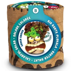 Greensquad Knackiger Salat | Anzuchtsets Von Baza 6 Greensquad Knackiger Salat | Anzuchtsets Von Baza -Angebote Pflanzen Glanz Store 550260 Greensquad Knackiger Salat 18027722 bz 0