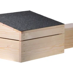 Igelhaus Mit Schwarzem Dach | Nisthilfen Von Dobar 9 Igelhaus Mit Schwarzem Dach | Nisthilfen Von Dobar -Angebote Pflanzen Glanz Store 550507 Igelhaus mit schwarzem Dach 22227FSCe dr 1