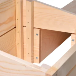 Igelhaus Mit Schwarzem Dach | Nisthilfen Von Dobar 11 Igelhaus Mit Schwarzem Dach | Nisthilfen Von Dobar -Angebote Pflanzen Glanz Store 550507 Igelhaus mit schwarzem Dach 22227FSCe dr 4