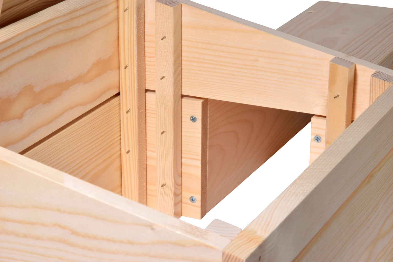 Igelhaus Mit Schwarzem Dach | Nisthilfen Von Dobar 6 Igelhaus Mit Schwarzem Dach | Nisthilfen Von Dobar – Bild 6