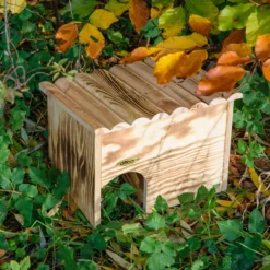 Igelhaus Geflammt (Bausatz) | Nisthilfen Von Dobar 7 Igelhaus Geflammt (Bausatz) | Nisthilfen Von Dobar -Angebote Pflanzen Glanz Store 550508 Igelhaus geflammt Bausatz 22232FSCe dr 4