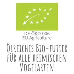 Wildvogel Futter (2 Kg) | BIO Vogelfutter Von Biobalu -Angebote Pflanzen Glanz Store 550628 BIO Wildvogel Futter 2 kg BB1019 7