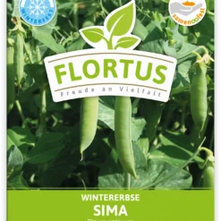 Wintererbse Sima (100 Tütchen) | Markerbsensamen Von FLORTUS -Angebote Pflanzen Glanz Store 551872 Wintererbse Sima 100 Tuetchen 2000 0558 100x 1