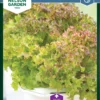 Salat Blattsalat Lollo Rossa | Eichblattsalatsamen Von Nelson Garden