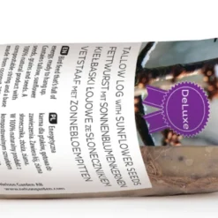 Talg Sonnenblumen-Futterast | Einzelsaaten Von Nelson Garden