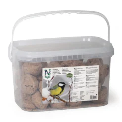 Meisenknödel (35 Stück) | Vogelfutter Von Nelson Garden