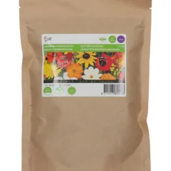 Schmetterlingswiese Samen Mischung (250 G) | Schmetterlingswiese Von Buzzy Seeds