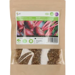 Rote Rübe Runde Kugel 2 (50 G) | Rote Beetesamen Von Buzzy Seeds