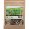 Wildblumen Samen Mischung 1-und Mehrjärig | Wildblumenwiese Von Buzzy Seeds