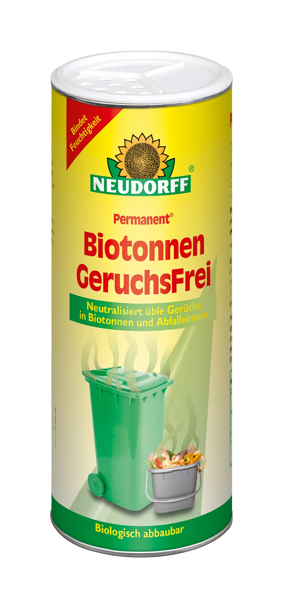 Permanent BiotonnenGeruchsFrei (500 G) | Hilfsmittel Von Neudorff 1 Permanent BiotonnenGeruchsFrei (500 G) | Hilfsmittel Von Neudorff