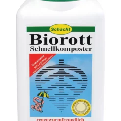 Biorott Schnellkomposter (2 L) | BIO Kompostierung Von Schacht