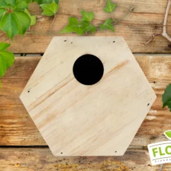 Nistkasten | Vogelhäuser Von FLORTUS -Angebote Pflanzen Glanz Store 554814 Nistkasten 2000 0754 4