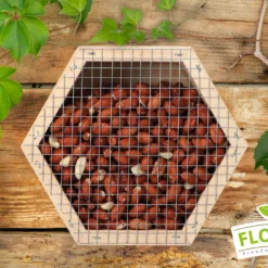 Vogelfutterhaus | Vogelhäuser Von FLORTUS 9 Vogelfutterhaus | Vogelhäuser Von FLORTUS -Angebote Pflanzen Glanz Store 554815 Vogelfutterhaus 2000 0755 5