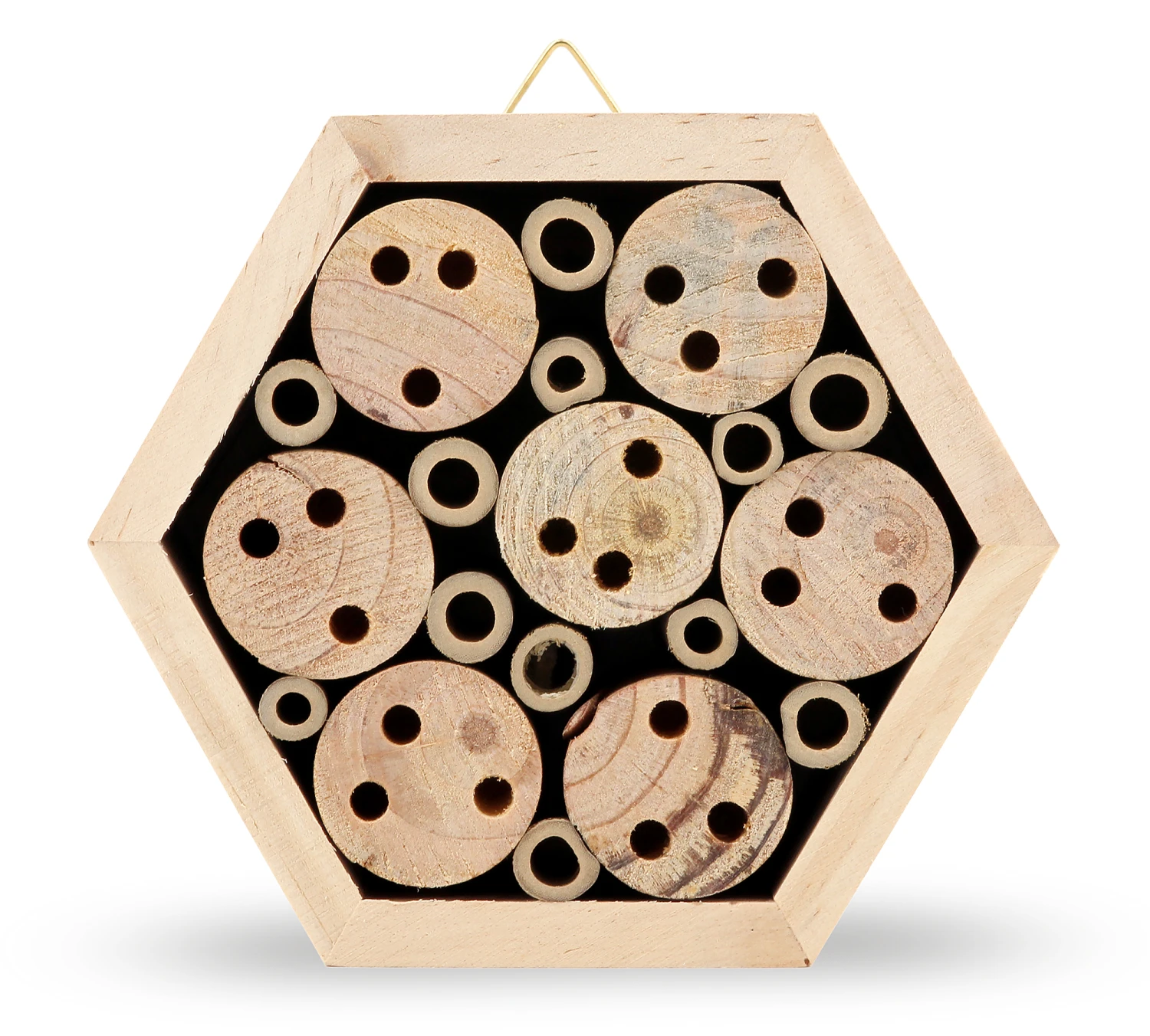 Insektenhäuschen Bienen | Insektenhotels Von FLORTUS 2 Insektenhäuschen Bienen | Insektenhotels Von FLORTUS – Bild 2