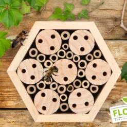 Insektenhäuschen Bienen | Insektenhotels Von FLORTUS 7 Insektenhäuschen Bienen | Insektenhotels Von FLORTUS -Angebote Pflanzen Glanz Store 554819 Insektenhaeuschen Bienen 2000 0759 4