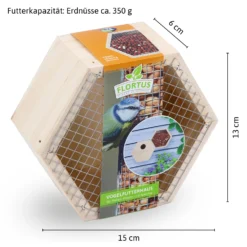 Vogelfutterhaus Und Nistkasten Set | Vogelzubehör & Vogelbedarf Von FLORTUS 8 Vogelfutterhaus Und Nistkasten Set | Vogelzubehör & Vogelbedarf Von FLORTUS -Angebote Pflanzen Glanz Store 555061 Vogelfutterhaus und Nistkasten Set 2000 0789 BUNDLE 4