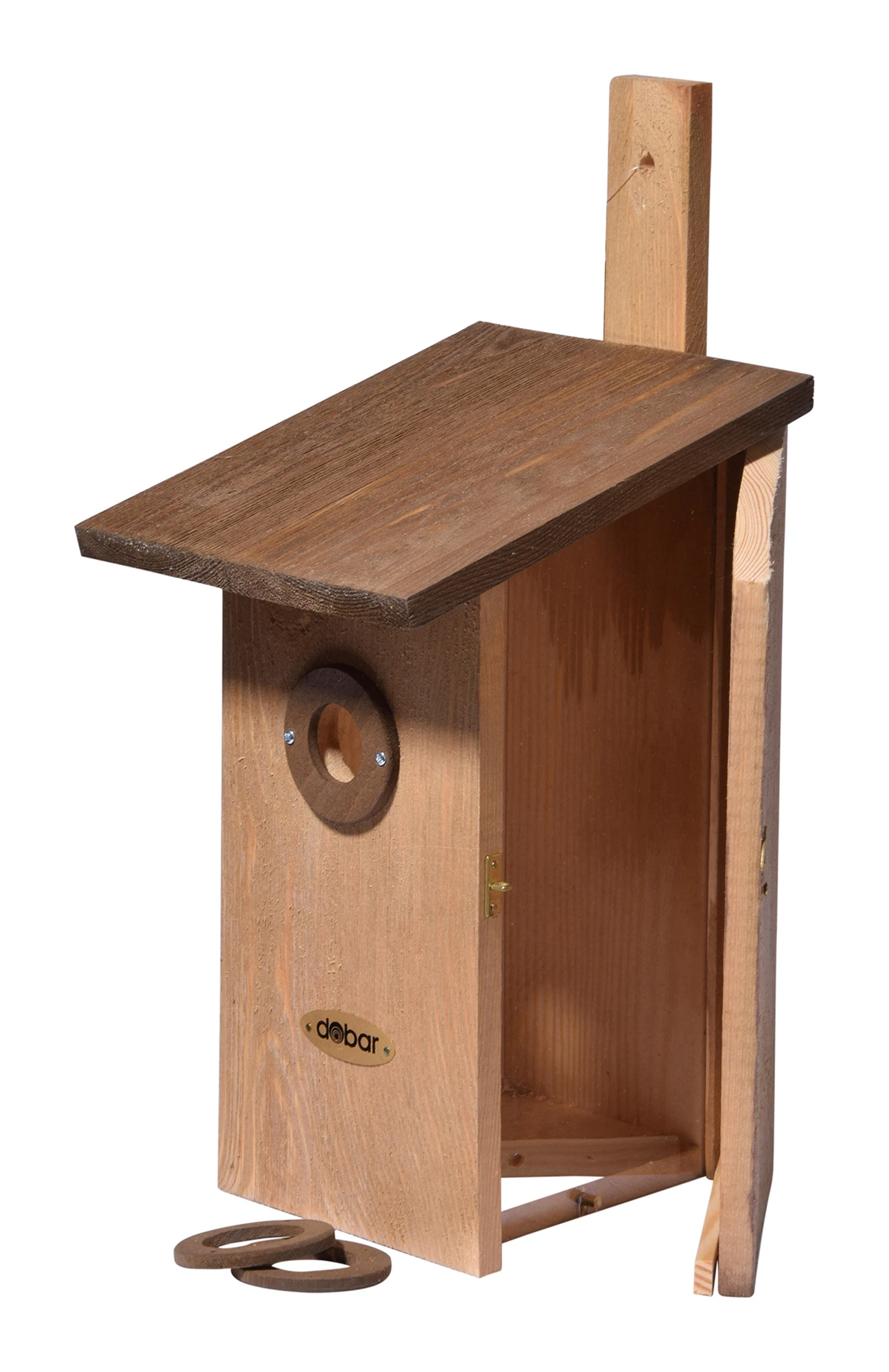Beobachtungs Nistkasten Einblick | Vogelhäuser Von Dobar 2 Beobachtungs Nistkasten Einblick | Vogelhäuser Von Dobar – Bild 2