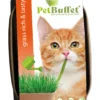 Pet-Buffet Katzengras Rich &amp; Tasty (3 Tütchen) | Katzen Von Baza