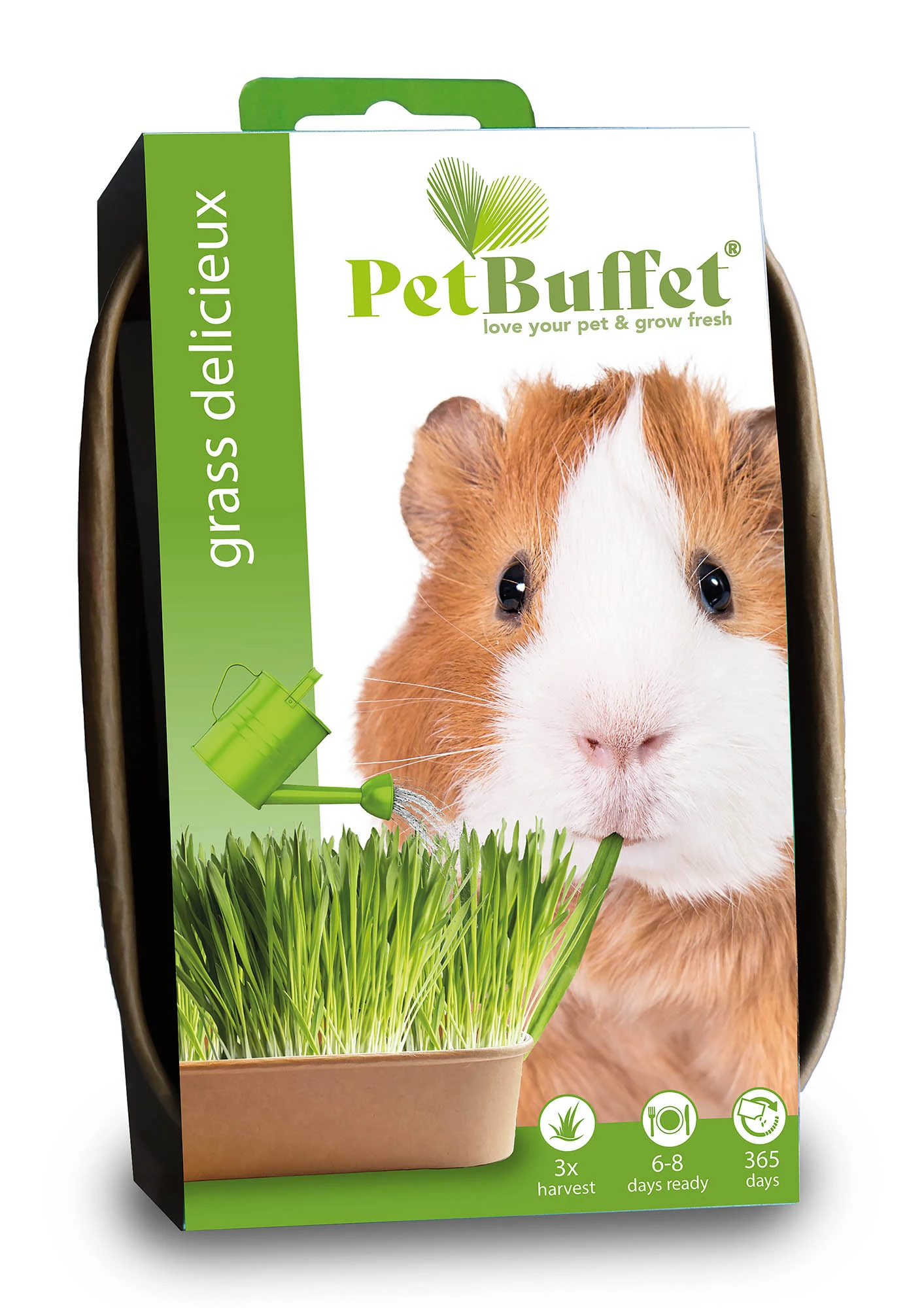 Pet-Buffet Meerschweinchen Delicieux (3 Tütchen) | Meerschweinchen Von Baza 1 Pet-Buffet Meerschweinchen Delicieux (3 Tütchen) | Meerschweinchen Von Baza