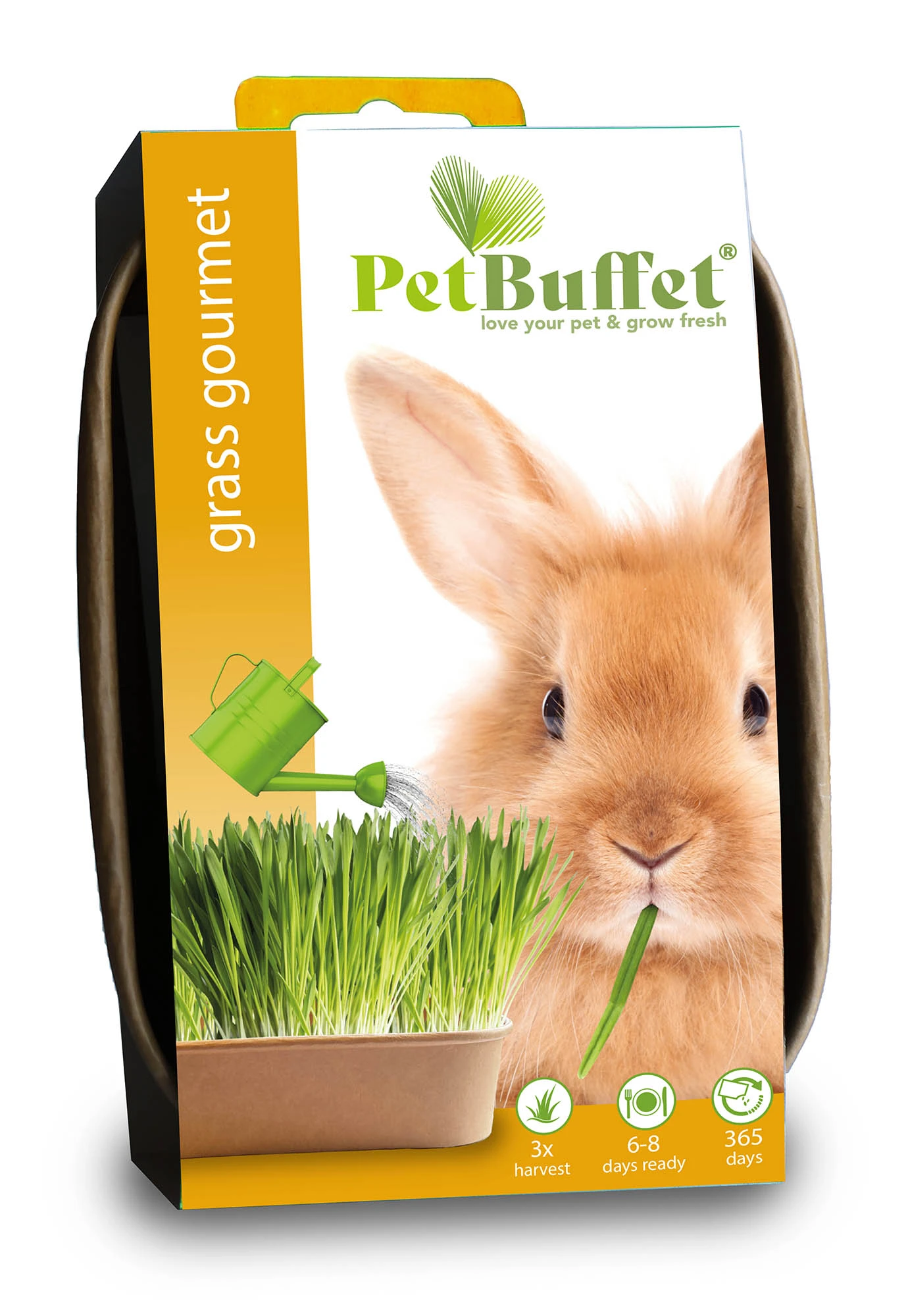 Pet-Buffet Kaninchen Gourmet (3 Tütchen) | Kaninchen Von Baza 1 Pet-Buffet Kaninchen Gourmet (3 Tütchen) | Kaninchen Von Baza