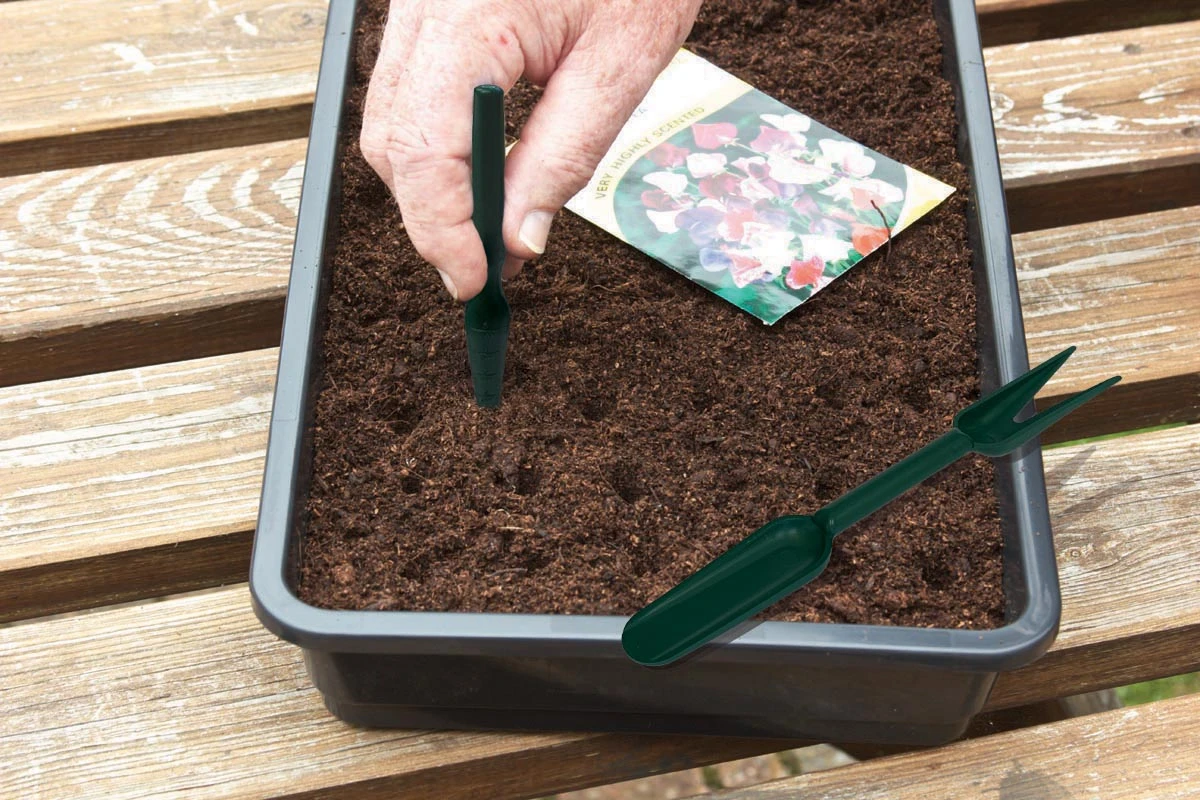 24 X 10 Cm Pickierstäbchen Set | Gartenzubehör Von Garland 2 24 X 10 Cm Pickierstäbchen Set | Gartenzubehör Von Garland – Bild 2