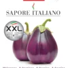 Auberginen Violetta Di Firenze | Auberginensamen Von BLUMEN Group